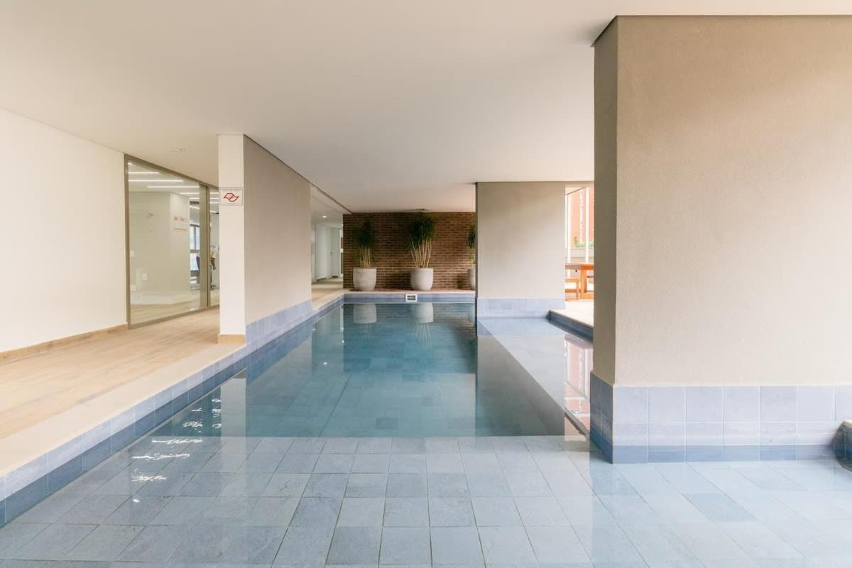 Bhomy Pinheiros -400m Do Metro Oscar Freire Gl312 Apartemen *
