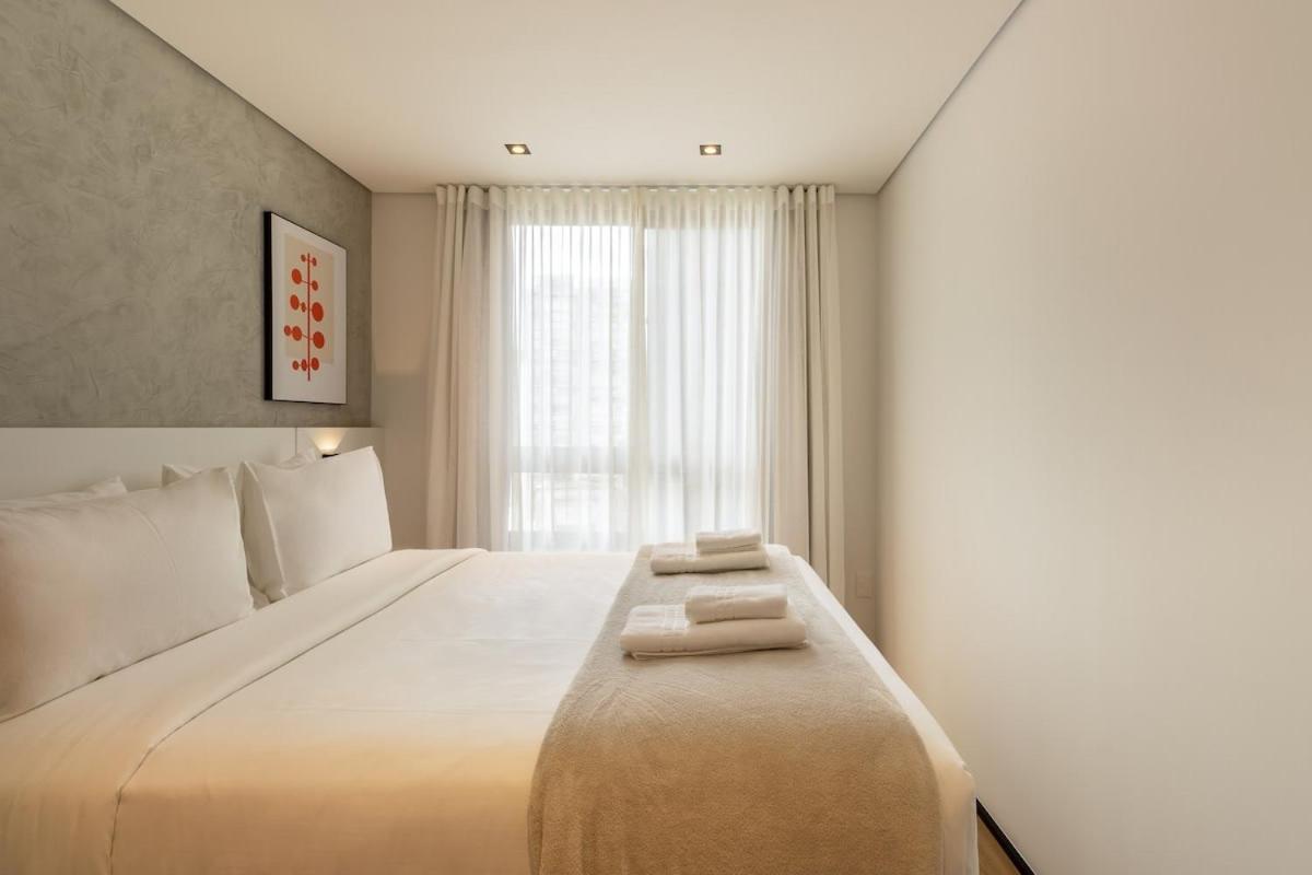 Apartemen Bhomy Pinheiros -400m Do Metro Oscar Freire Gl312