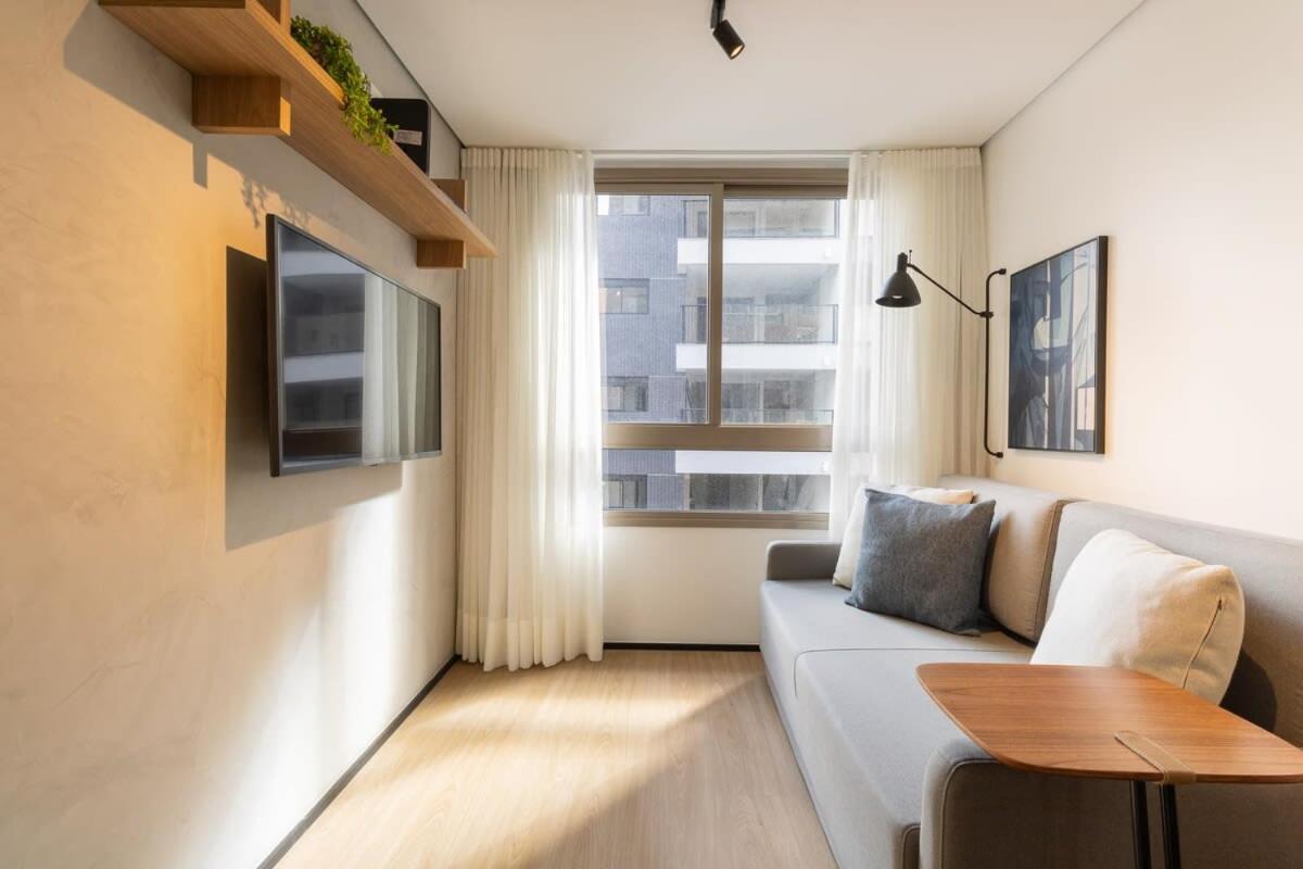 Bhomy Pinheiros -400m Do Metro Oscar Freire Gl312 Apartemen