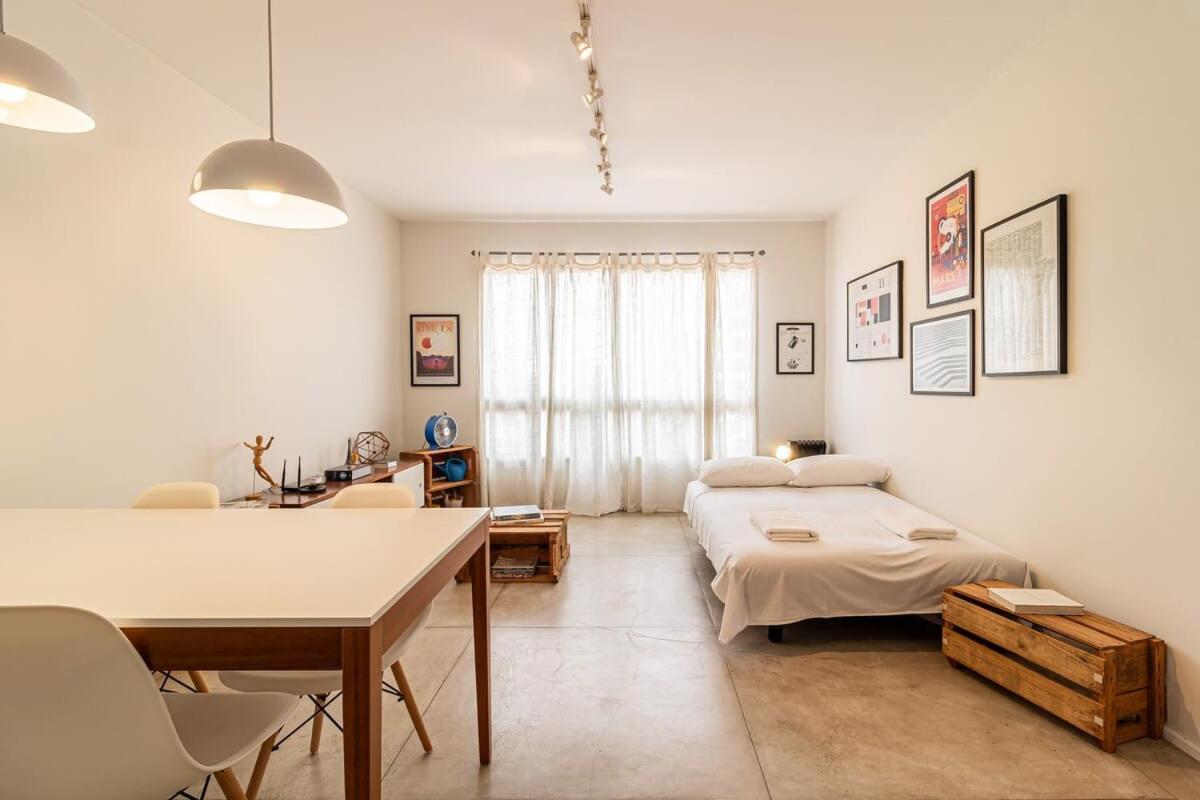 Bhomy Pinheiros -400m Do Metro Oscar Freire Gl312 Apartamento