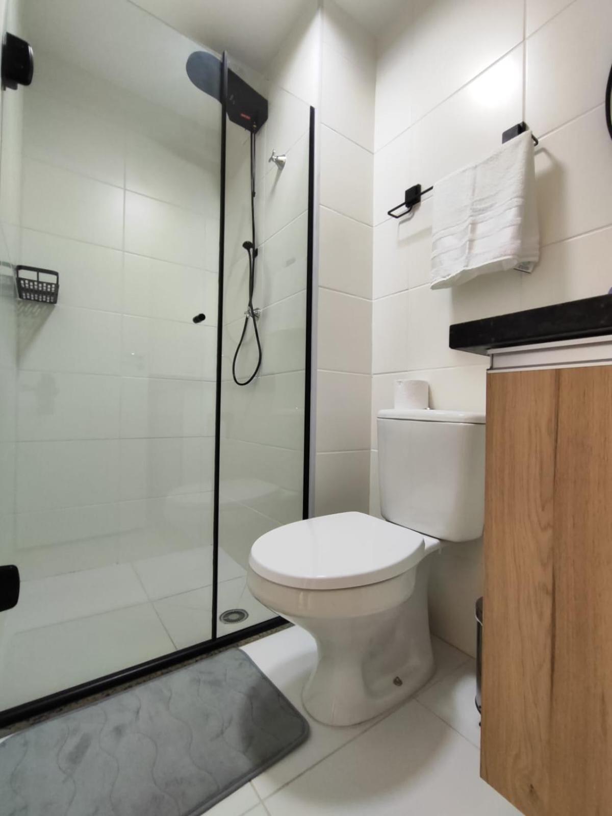 Ape 707 B Com Varanda Apartment