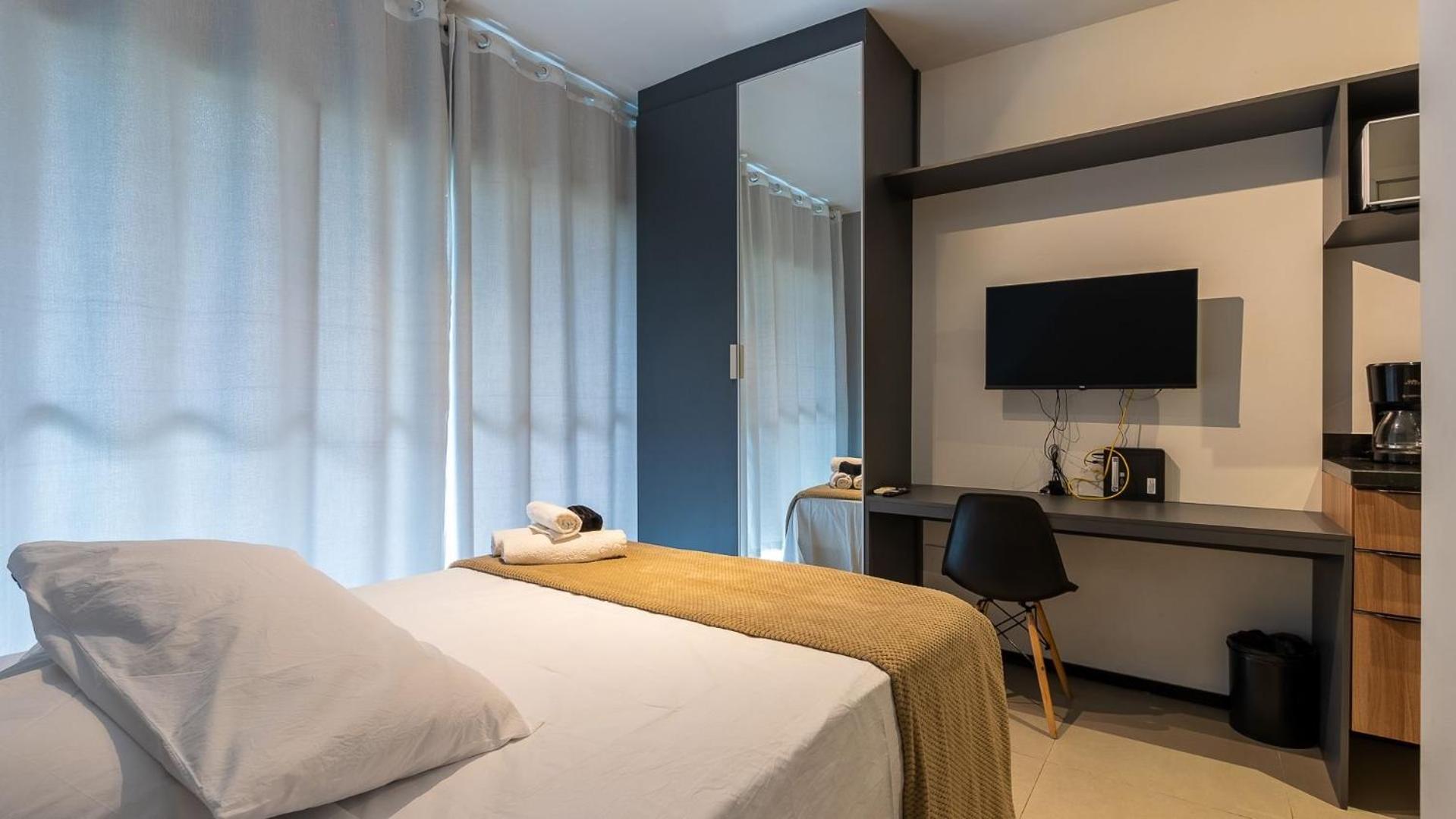 Nhà nghỉ Ao Lado Da Vida Noturna De Sp By Dabra House São Paulo
