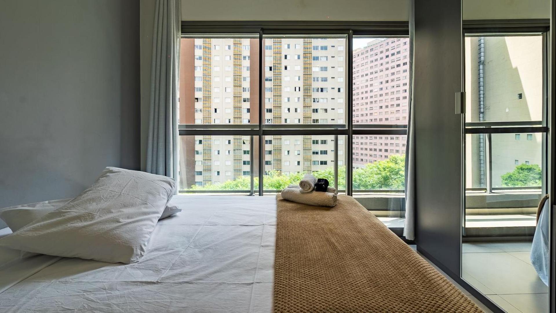 Ao Lado Da Vida Noturna De Sp By Dabra House Nhà nghỉ *