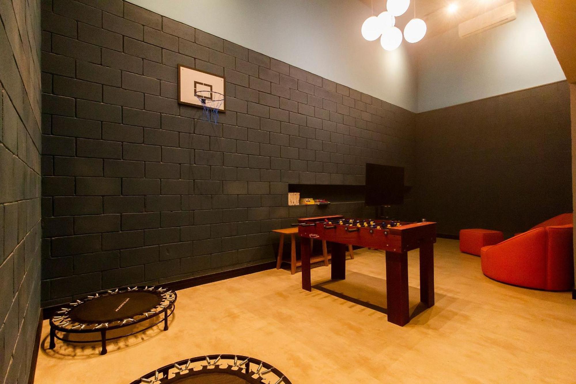 Ao Lado Da Vida Noturna De Sp By Dabra House Nhà nghỉ São Paulo