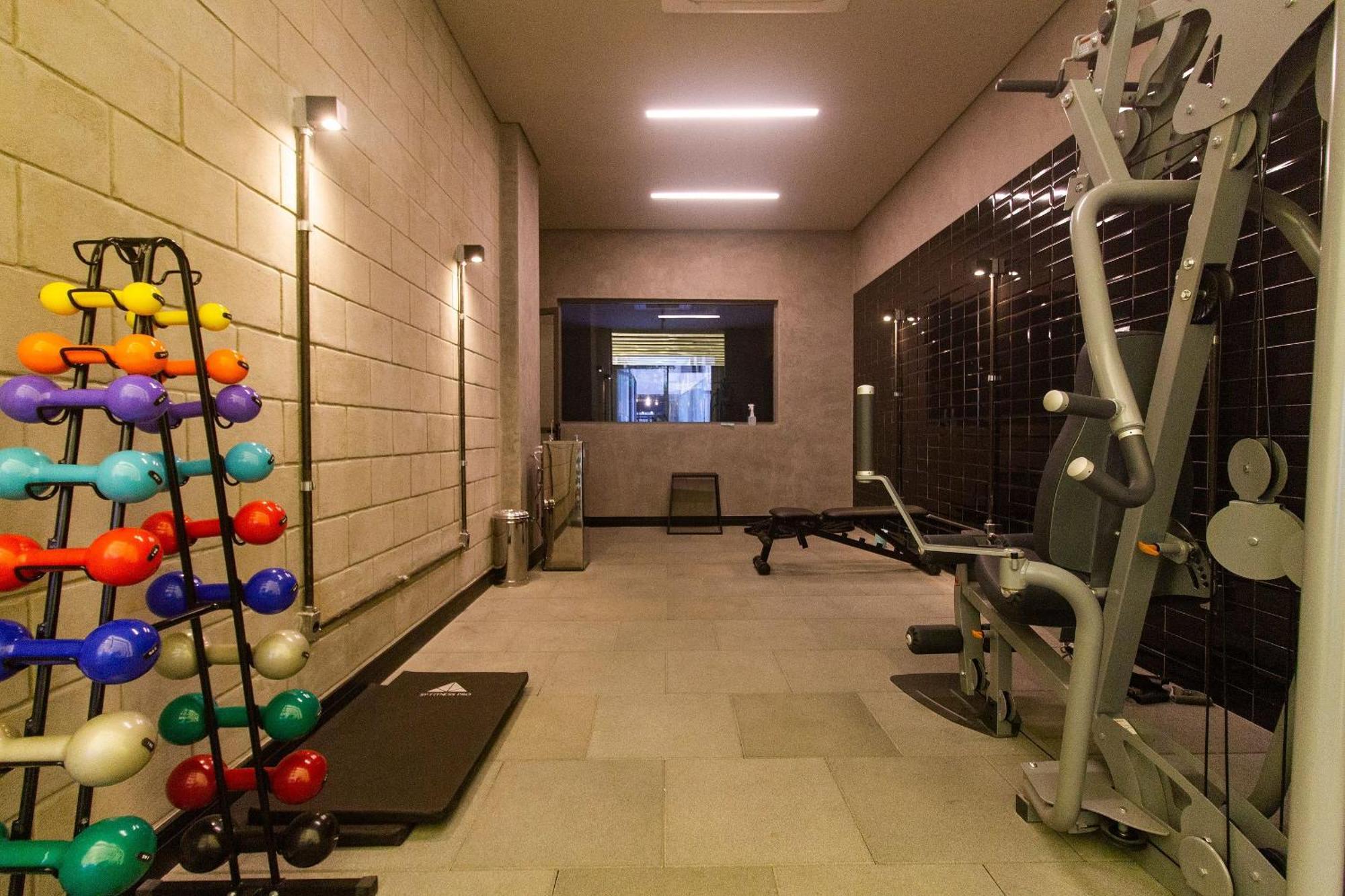 Ao Lado Da Vida Noturna De Sp By Dabra House Nhà nghỉ São Paulo
