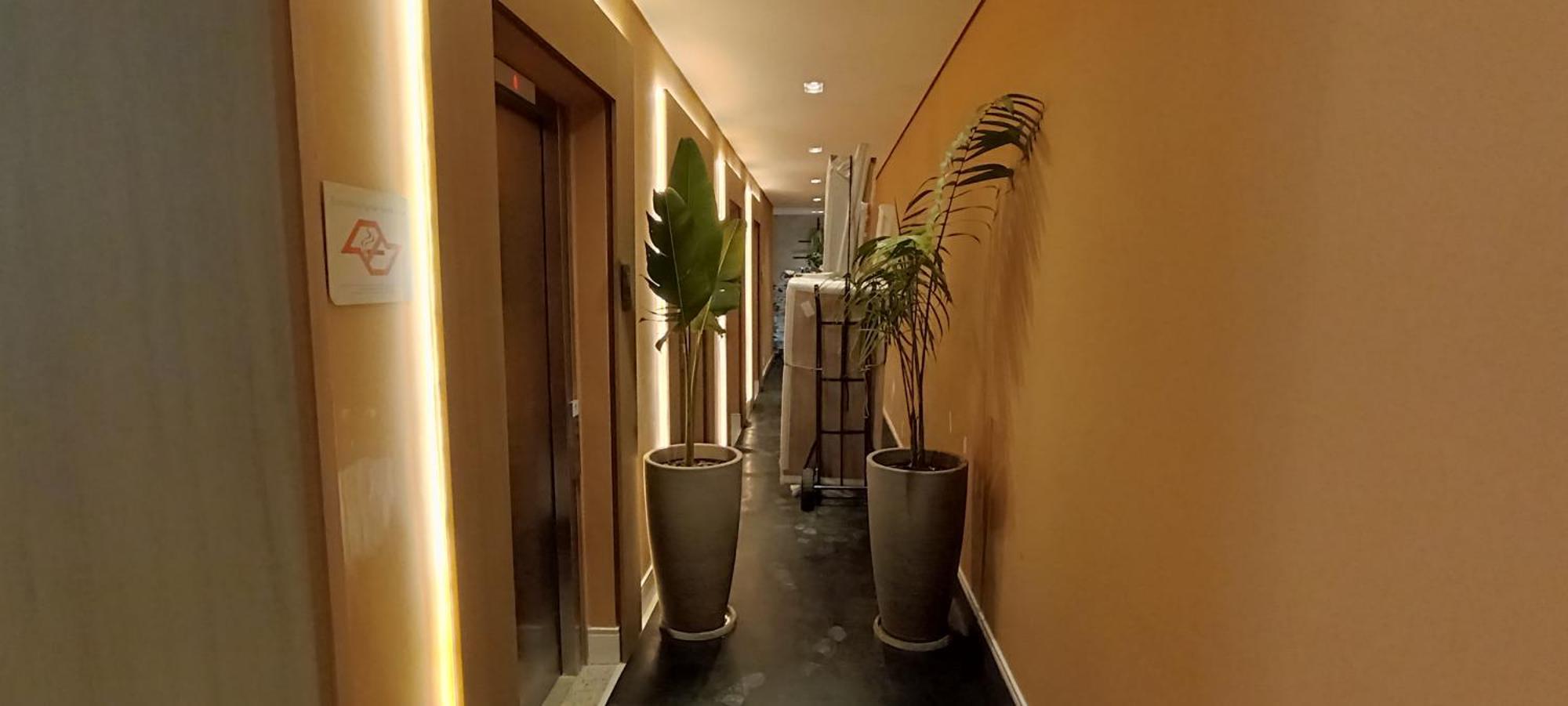 Daire Loft Structure - Ape Na Olimpia Sao Paulo