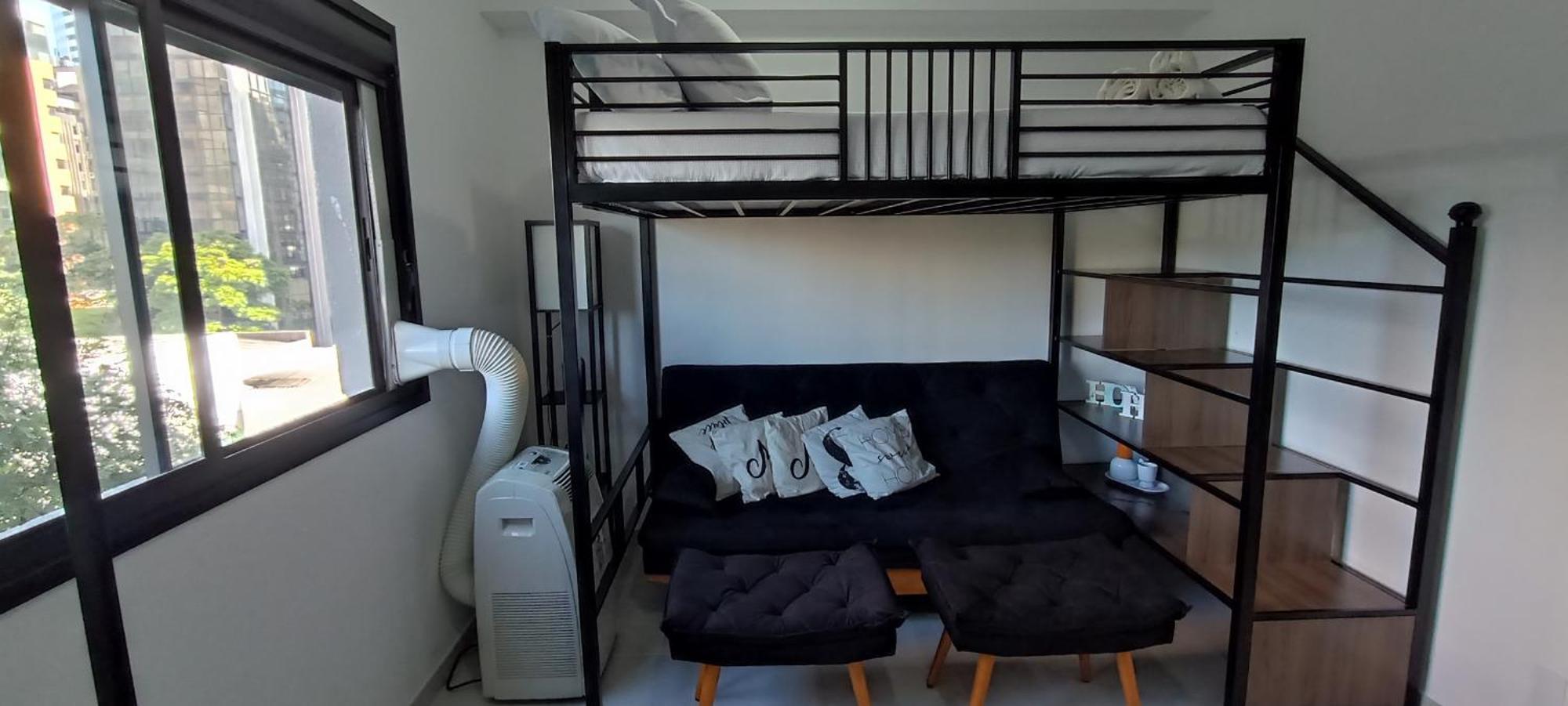 Loft Structure - Ape Na Olimpia Daire Sao Paulo