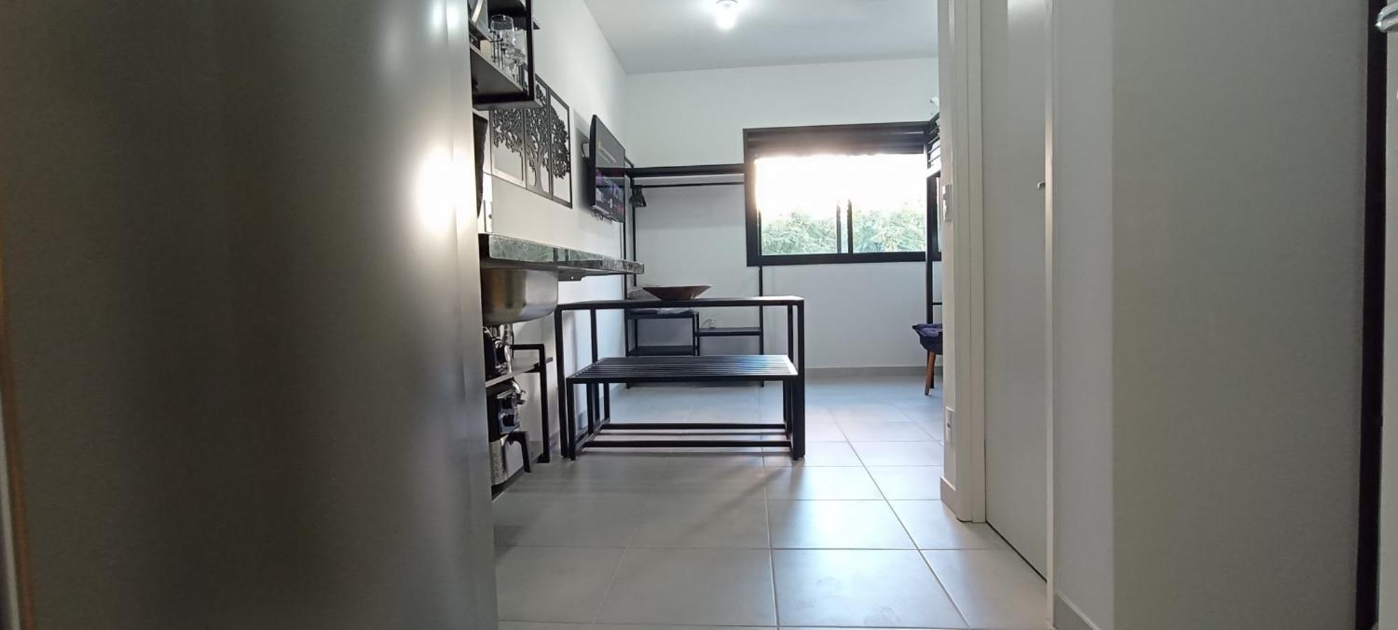 Daire Loft Structure - Ape Na Olimpia Sao Paulo
