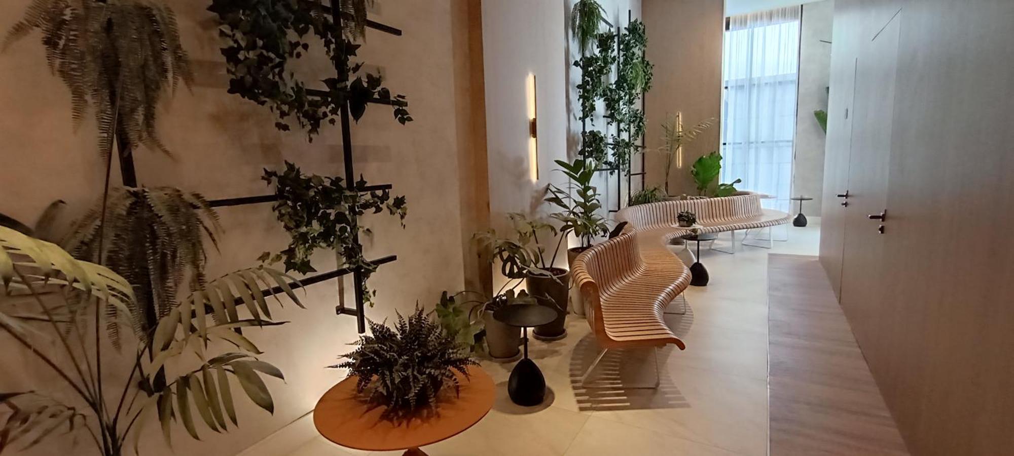 Daire Loft Structure - Ape Na Olimpia Sao Paulo