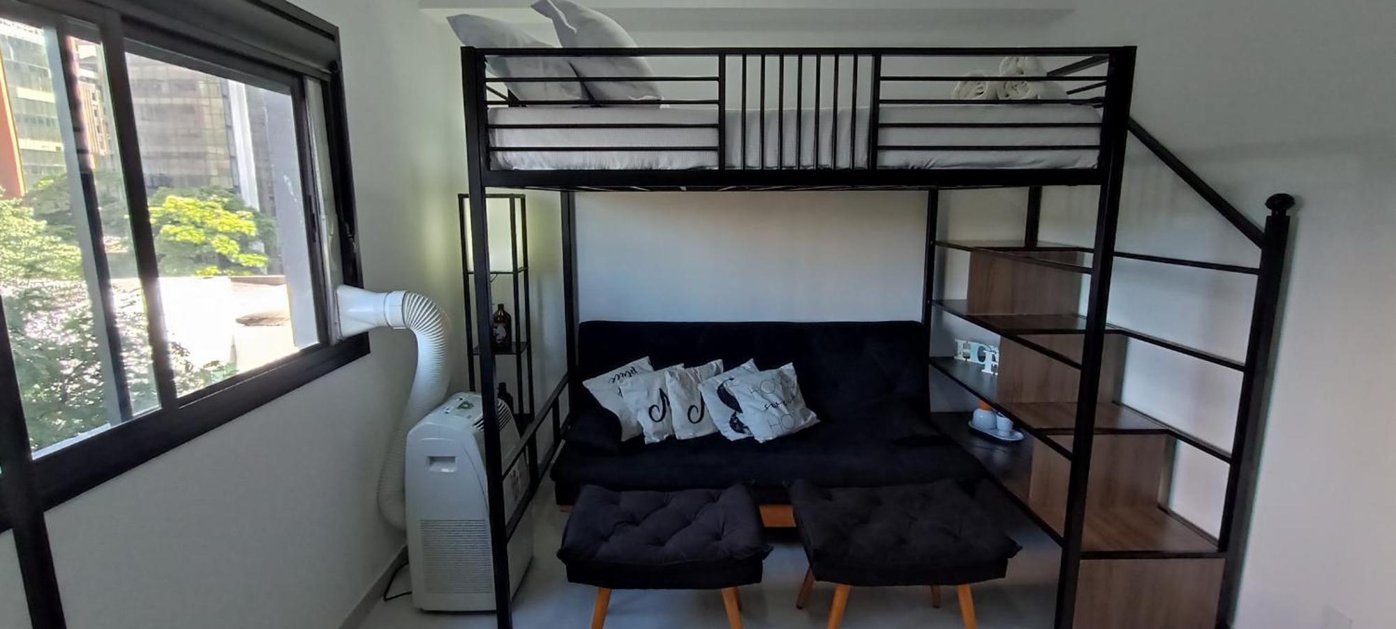 Loft Structure - Ape Na Olimpia Sao Paulo
