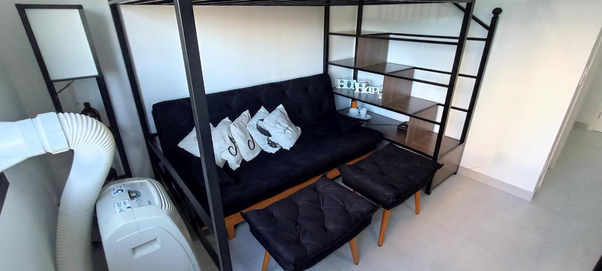 Loft Structure - Ape Na Olimpia Sao Paulo