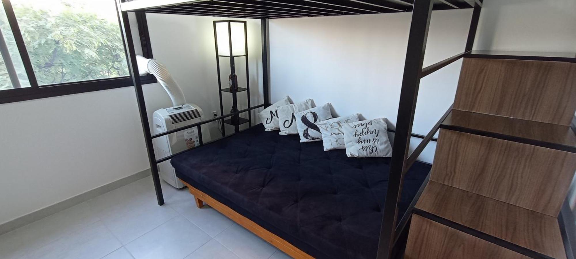 Loft Structure - Ape Na Olimpia Daire