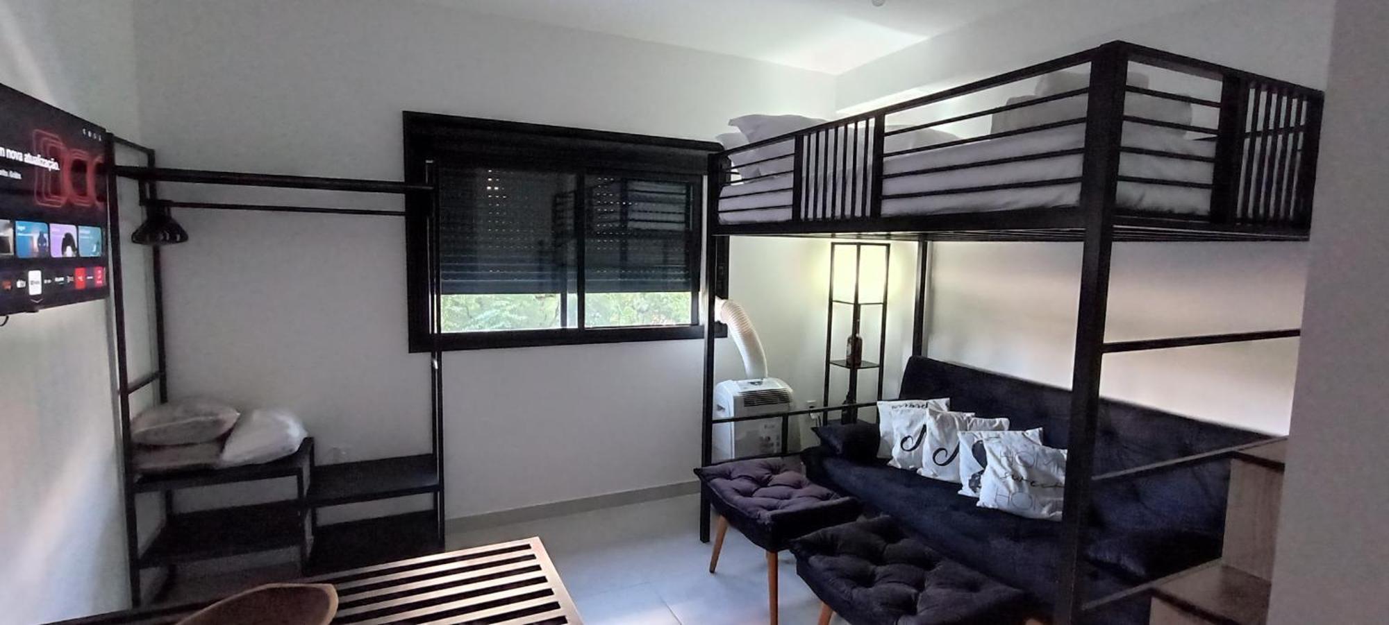 Daire Loft Structure - Ape Na Olimpia Sao Paulo