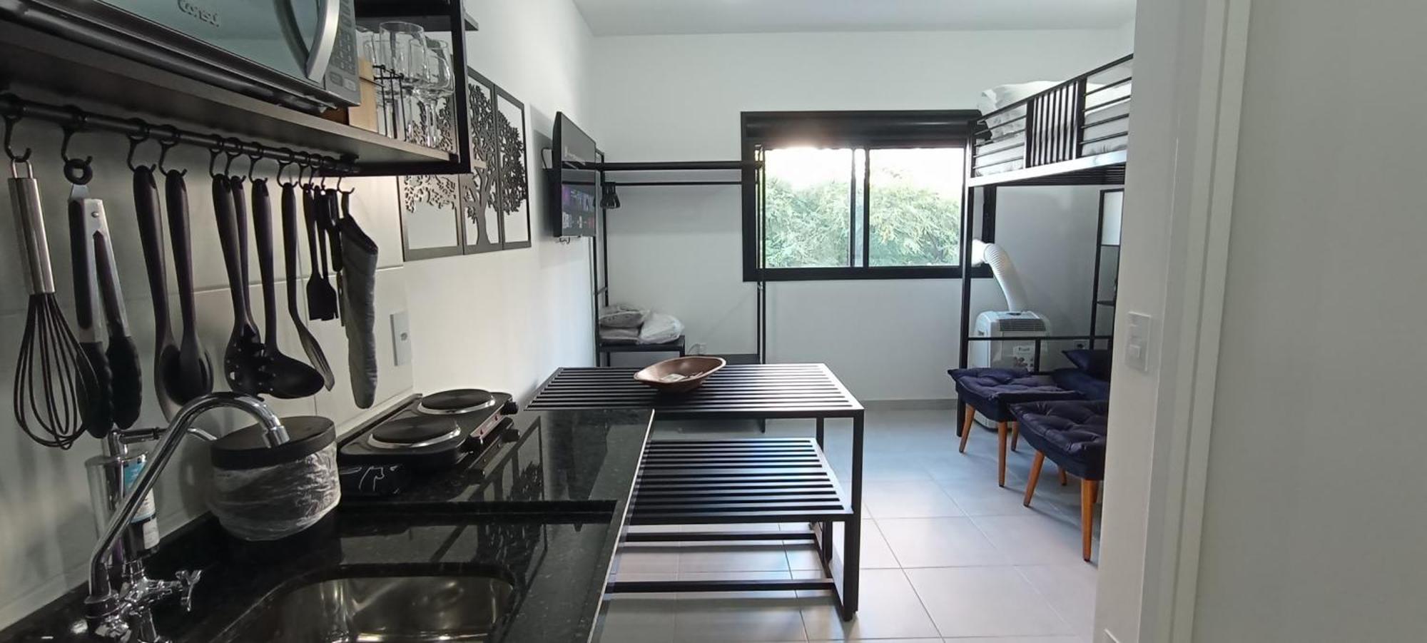 Loft Structure - Ape Na Olimpia Daire