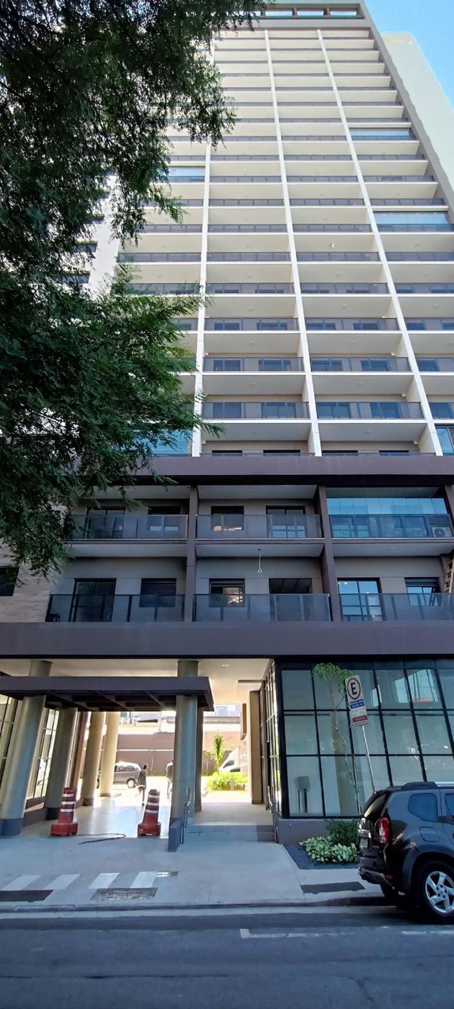 Loft Structure - Ape Na Olimpia Daire Sao Paulo