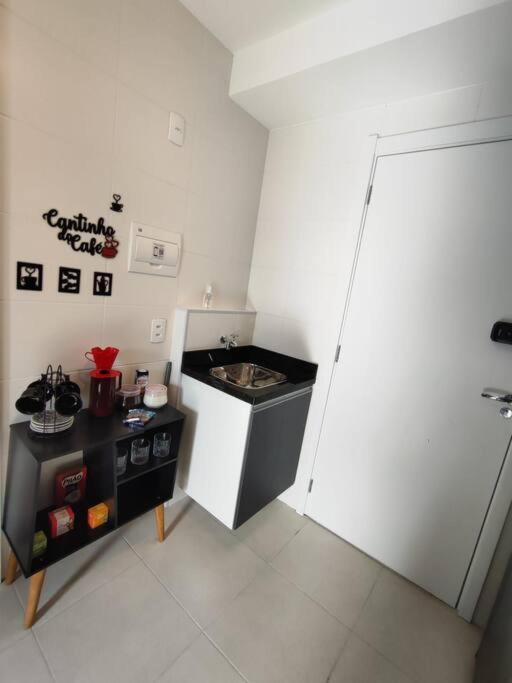 Ape 707 B Com Varanda Apartment *