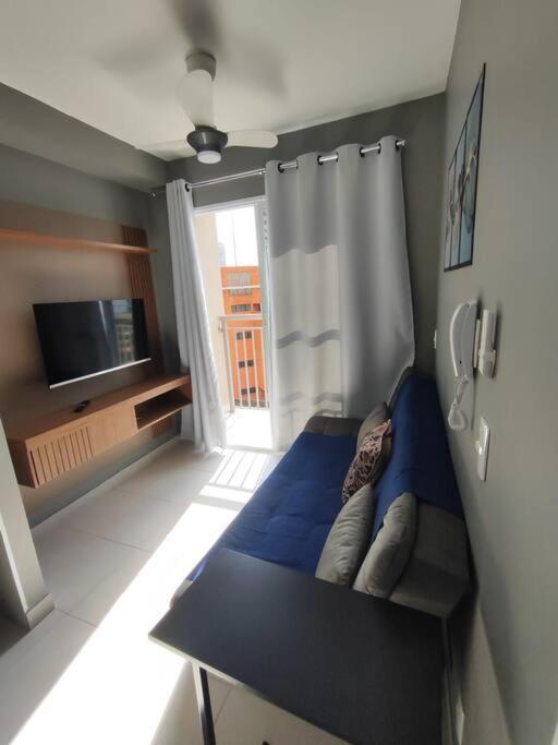 Ape 707 B Com Varanda Apartment *