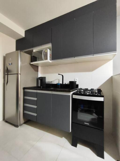 Ape 707 B Com Varanda Apartment