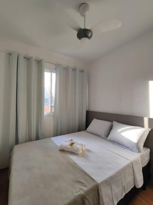 Apartment Ape 707 B Com Varanda São Paulo
