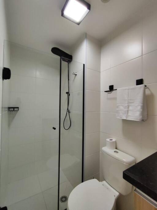 Ape 707 B Com Varanda Apartment