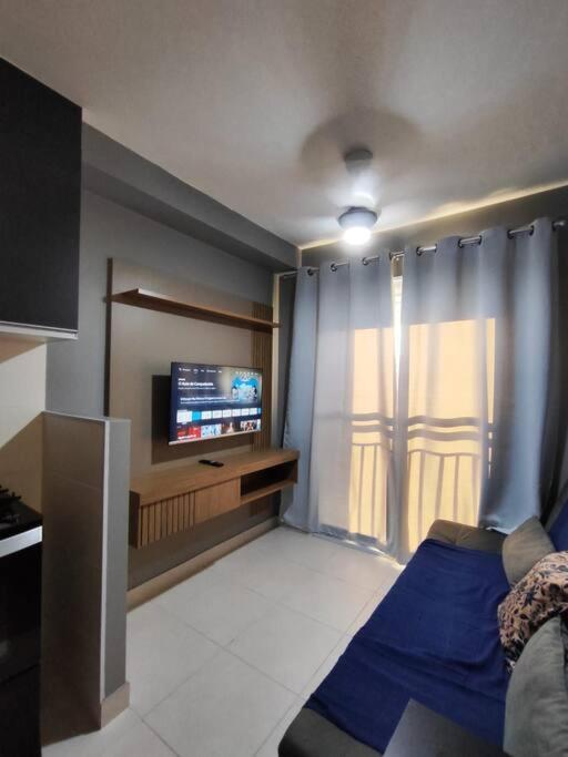 Ape 707 B Com Varanda Apartment *