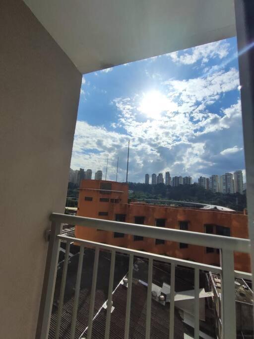 Ape 707 B Com Varanda Apartment São Paulo