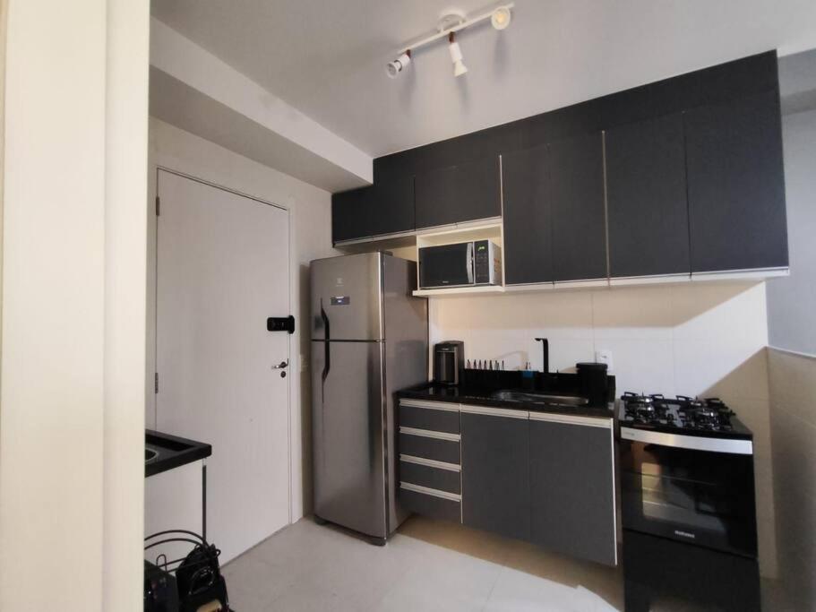Ape 707 B Com Varanda Apartment *