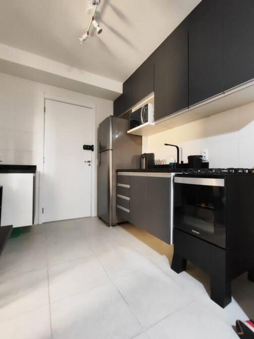 Apartment Ape 707 B Com Varanda São Paulo