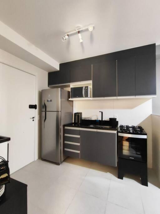 Apartment Ape 707 B Com Varanda São Paulo