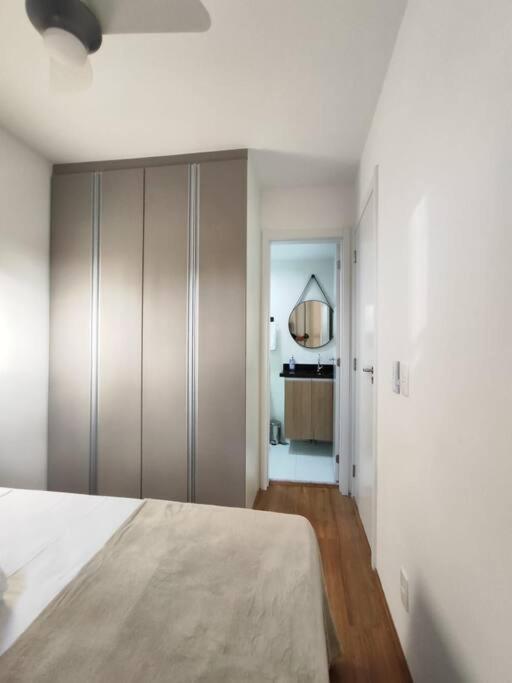 Ape 707 B Com Varanda Apartment São Paulo