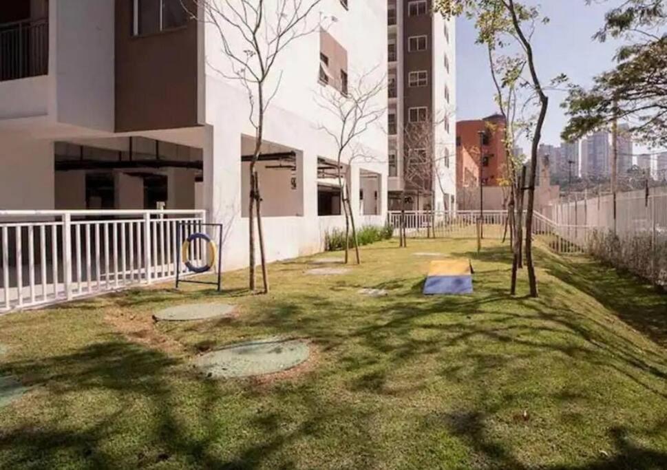 Ape 707 B Com Varanda Apartment *