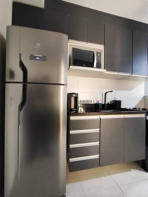 Ape 707 B Com Varanda Apartment São Paulo