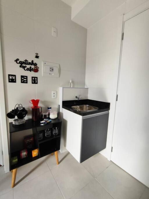 Ape 707 B Com Varanda Apartment
