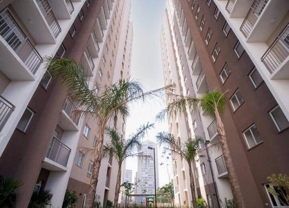 Ape 707 B Com Varanda Apartment