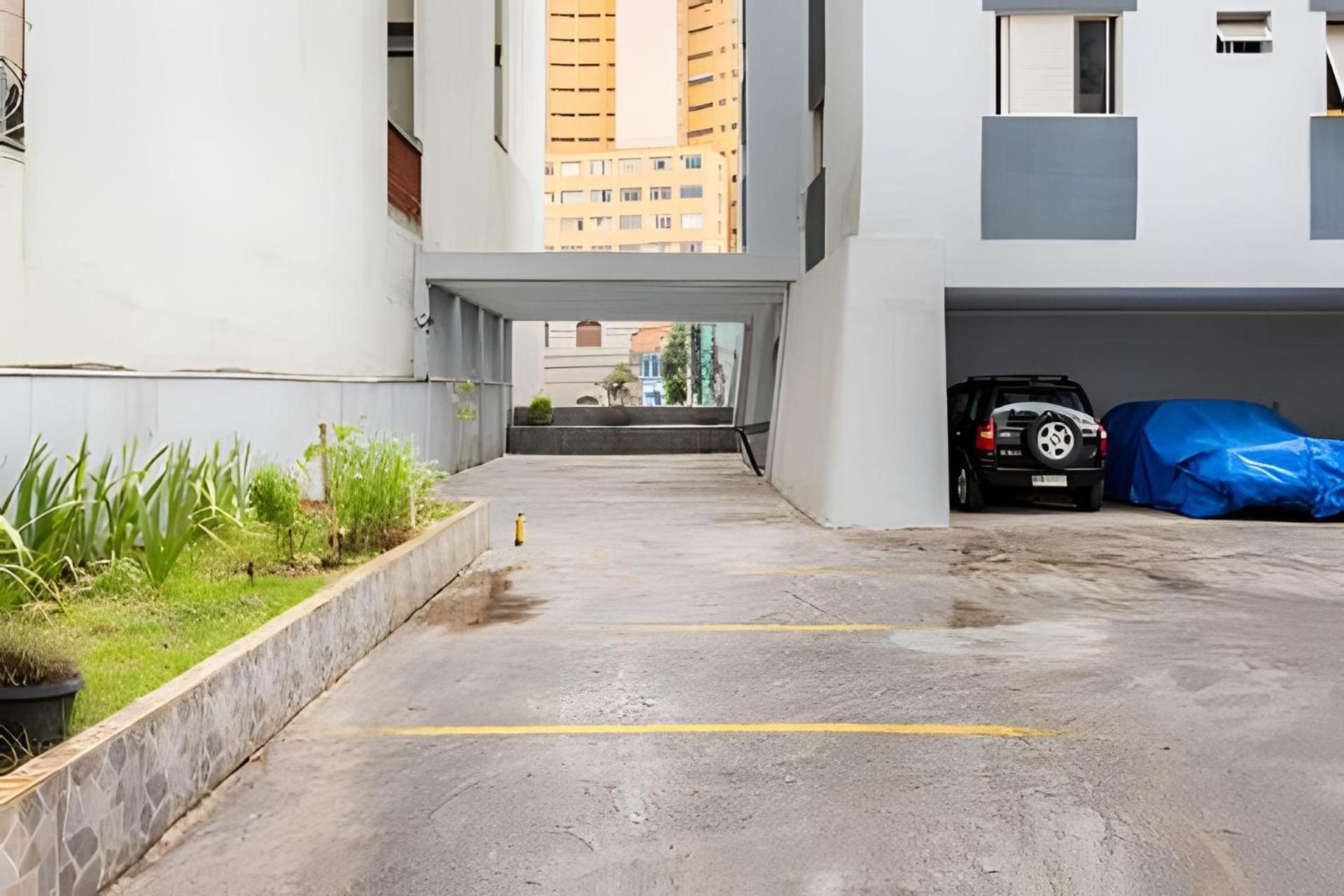 Conforto Perto Da Paulista - Garagem E Separado * São Paulo