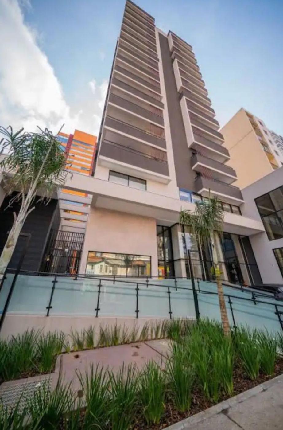 Lindo E Novissimo Em Pinheiros - 2 Quadras Faria Lima São Paulo