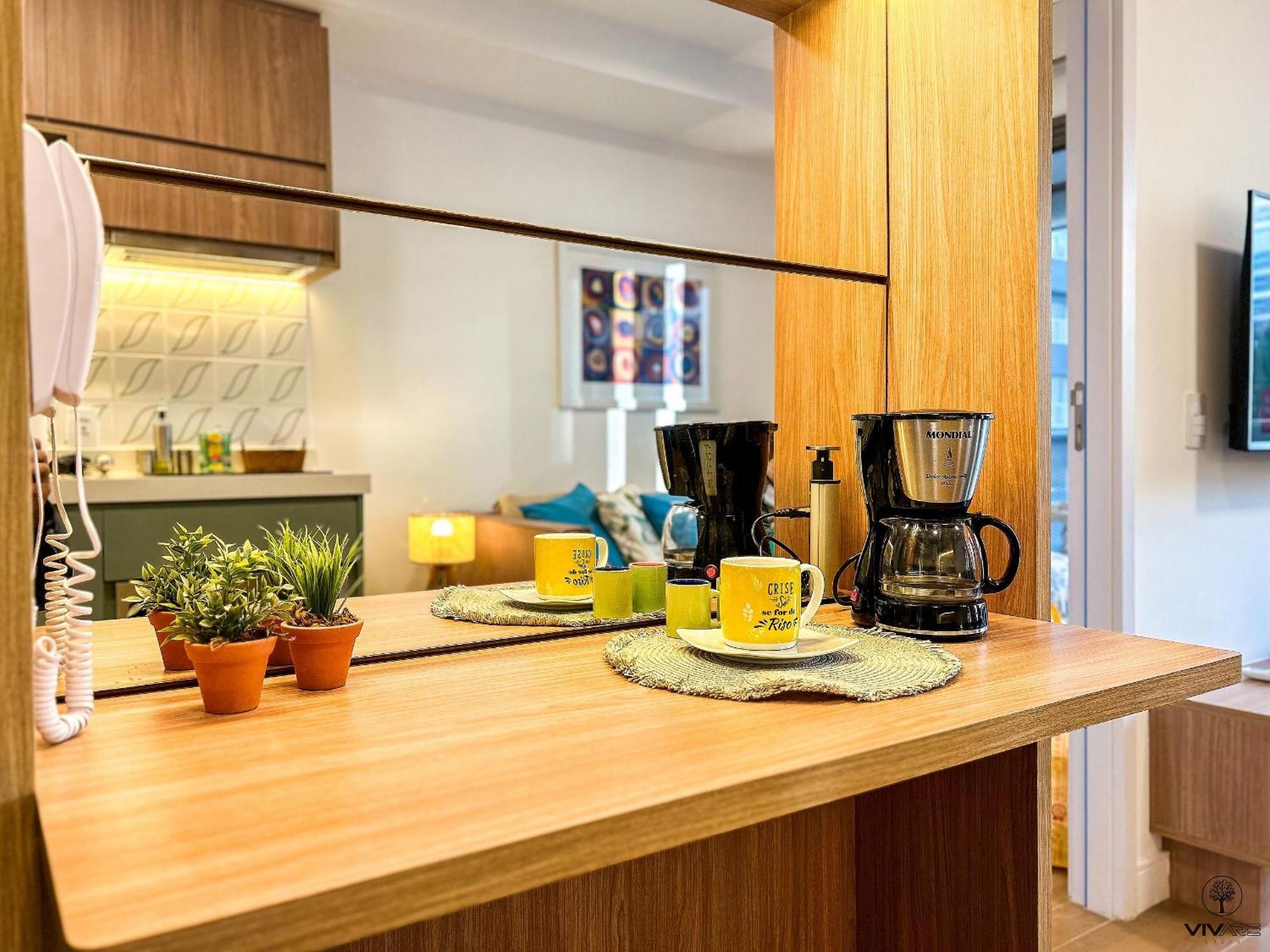 Apartamento Sunny Urban -pinheiros Px Ao Hosp. Das Clinicas. *