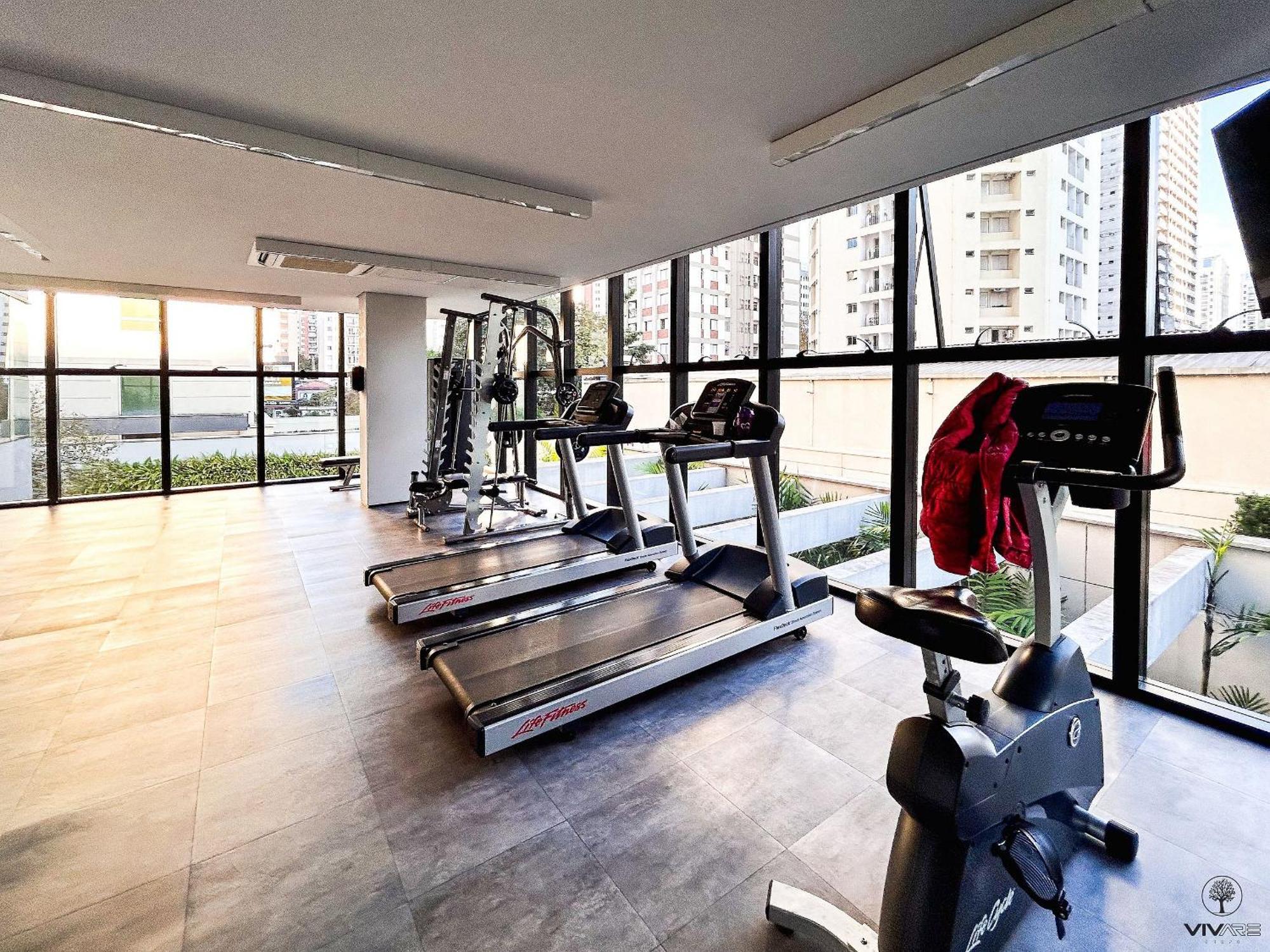 Apartment Magic Moema - Px Ao Aeroporto Congonhas *