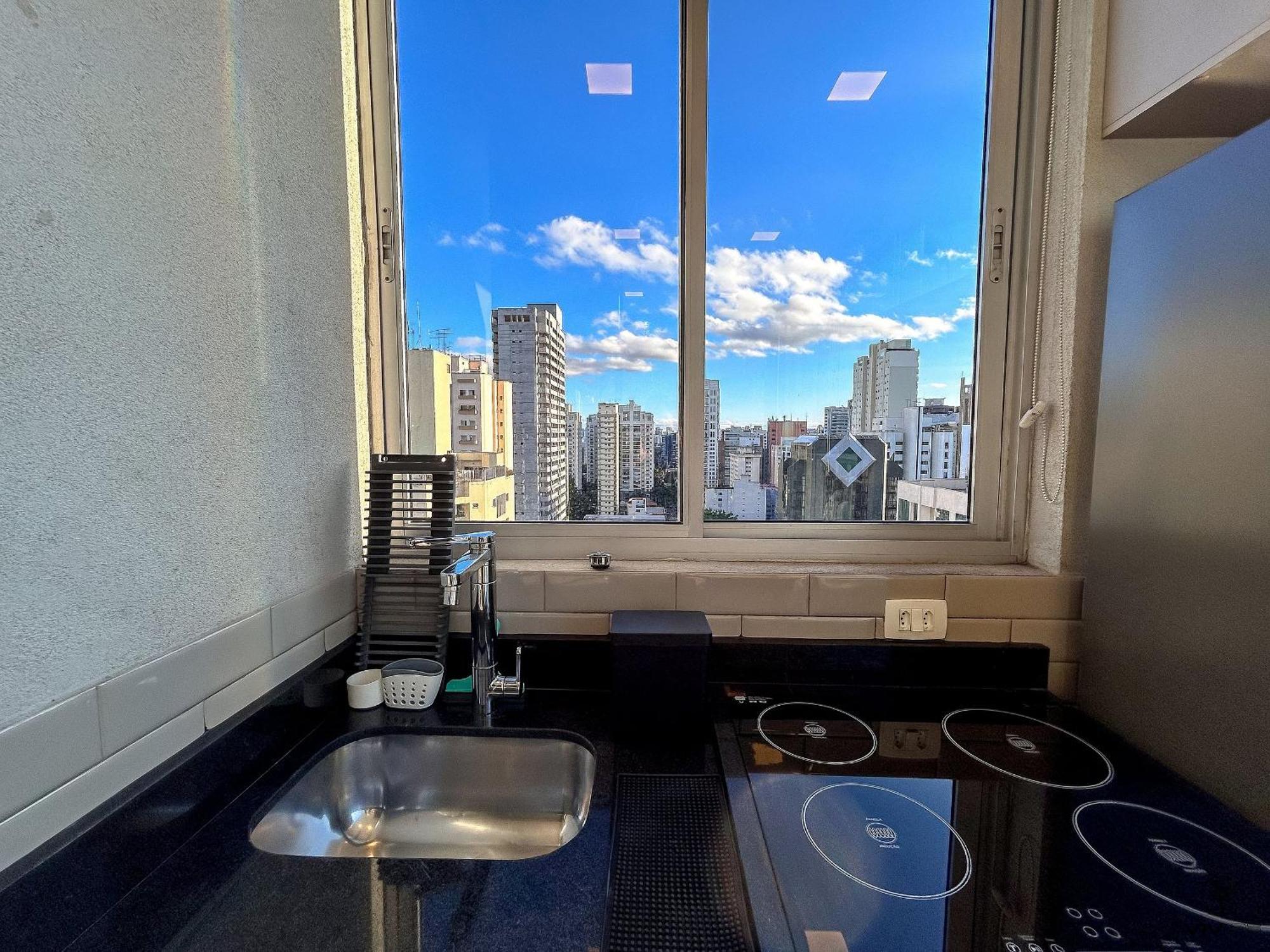 Magic Moema - Px Ao Aeroporto Congonhas Apartment Sao Paulo
