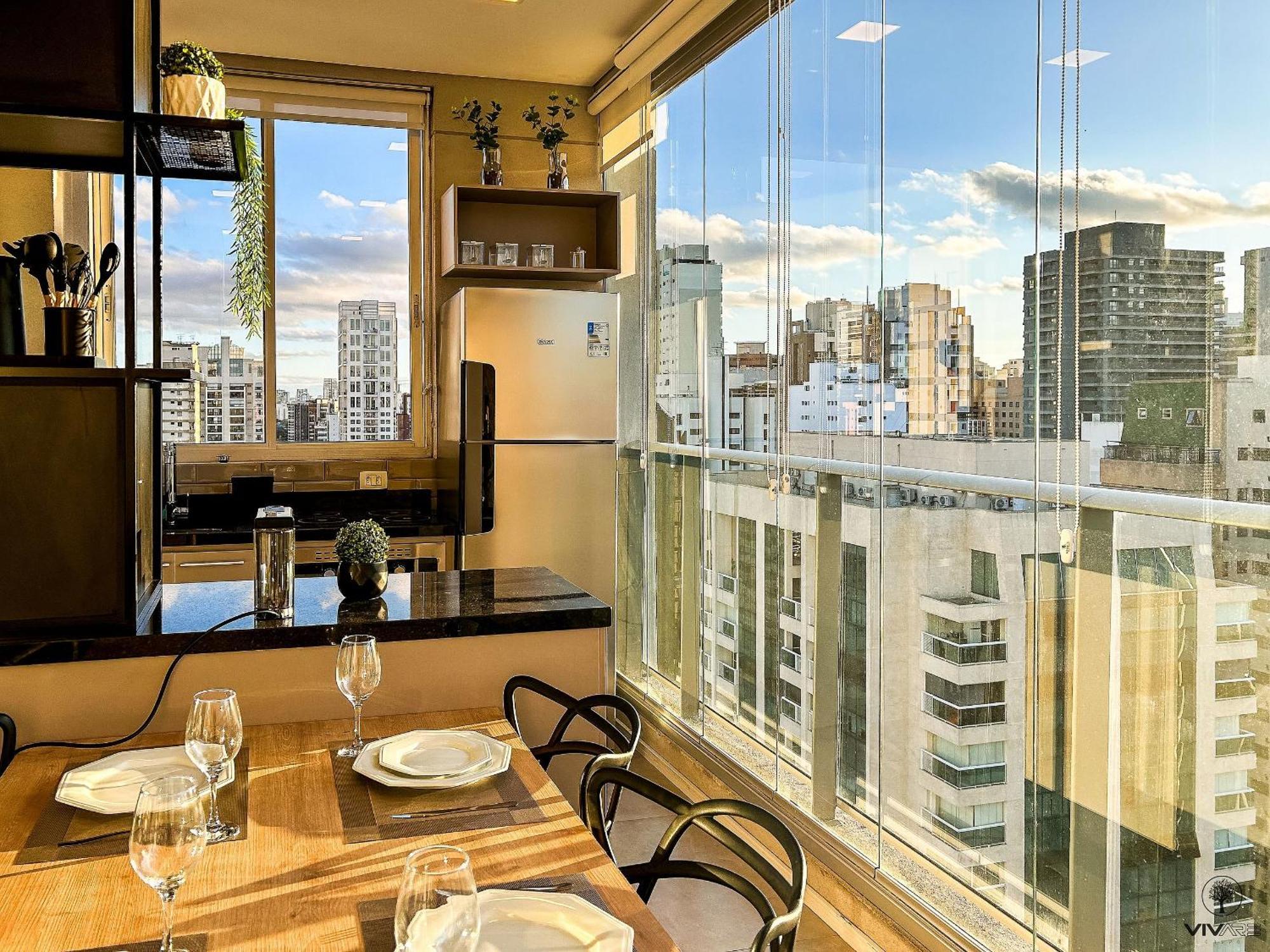 Apartment Magic Moema - Px Ao Aeroporto Congonhas Sao Paulo