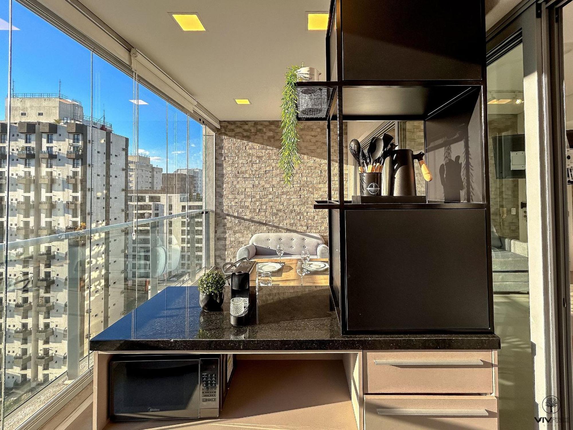 Magic Moema - Px Ao Aeroporto Congonhas Apartment Sao Paulo