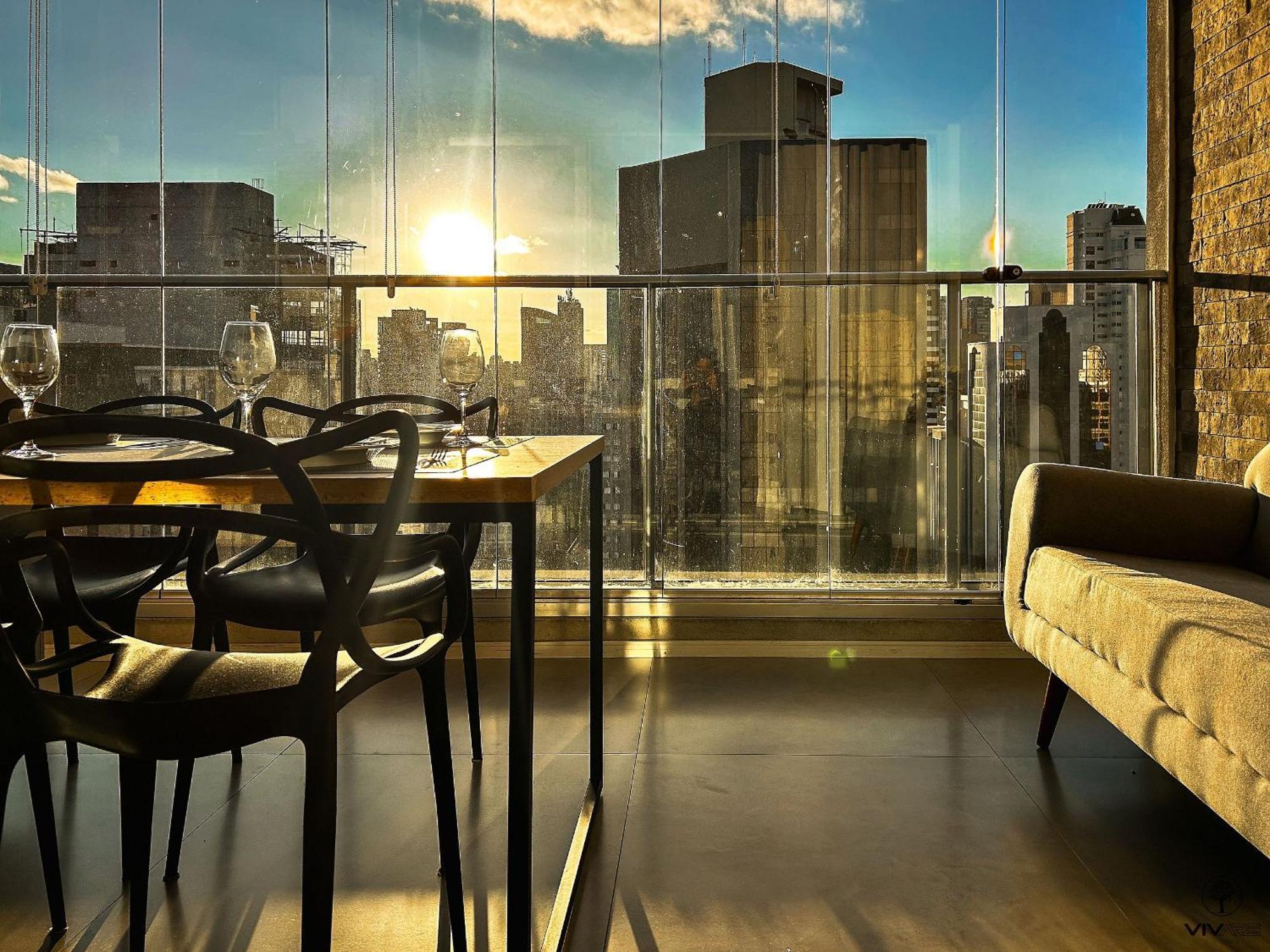 Apartment Magic Moema - Px Ao Aeroporto Congonhas Sao Paulo