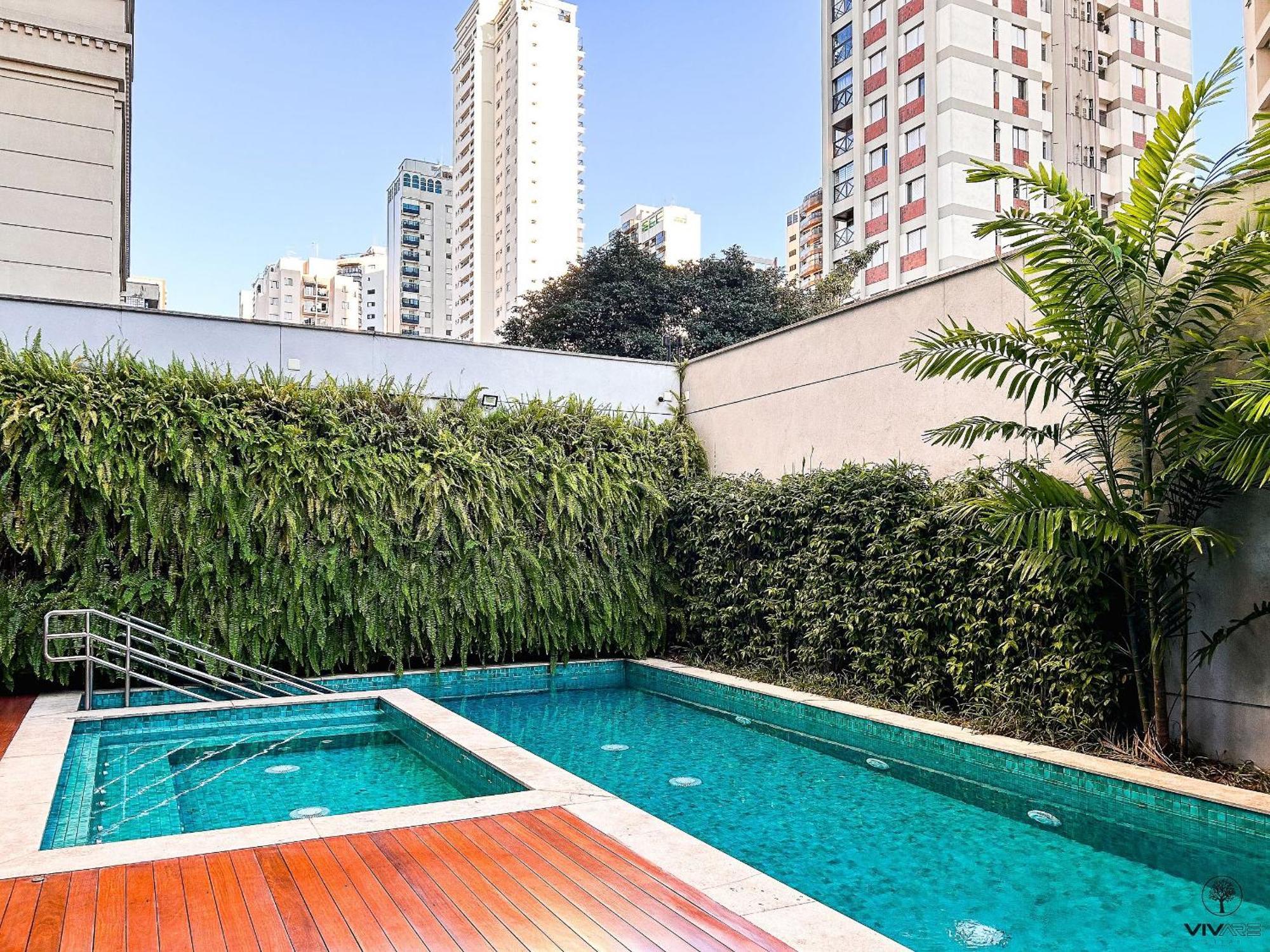 Magic Moema - Px Ao Aeroporto Congonhas Apartment *