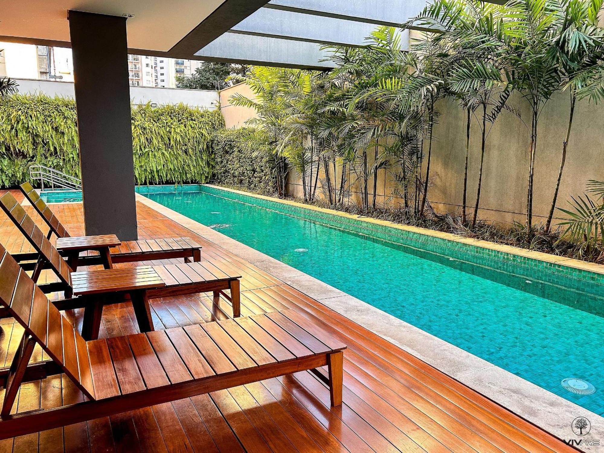 Apartment Magic Moema - Px Ao Aeroporto Congonhas *