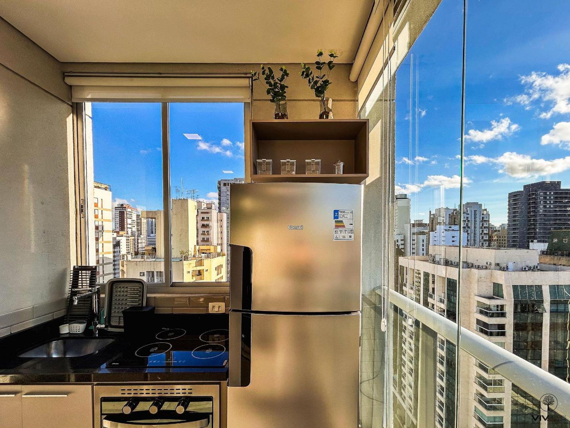 Apartment Magic Moema - Px Ao Aeroporto Congonhas