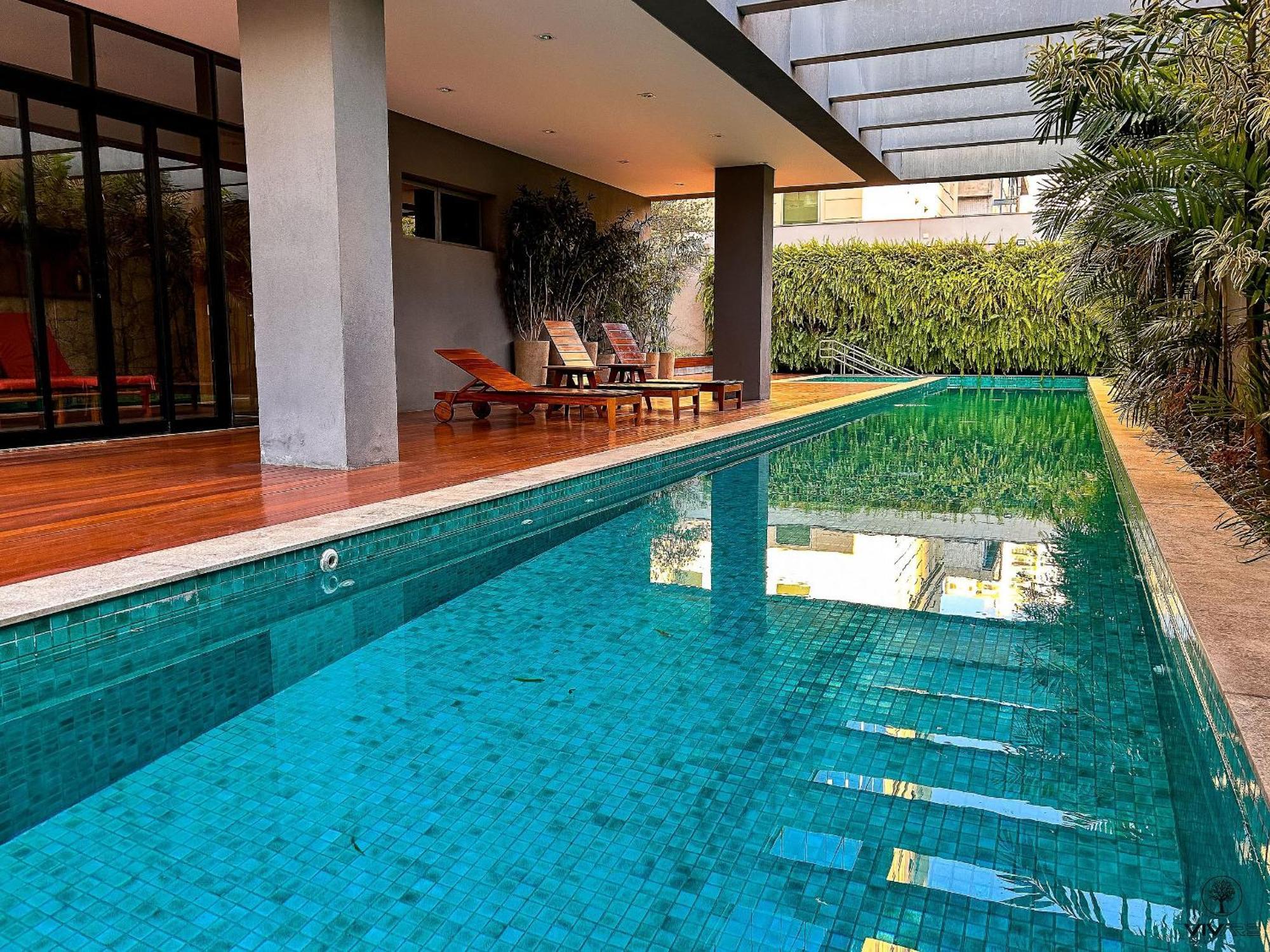 Apartment Magic Moema - Px Ao Aeroporto Congonhas *