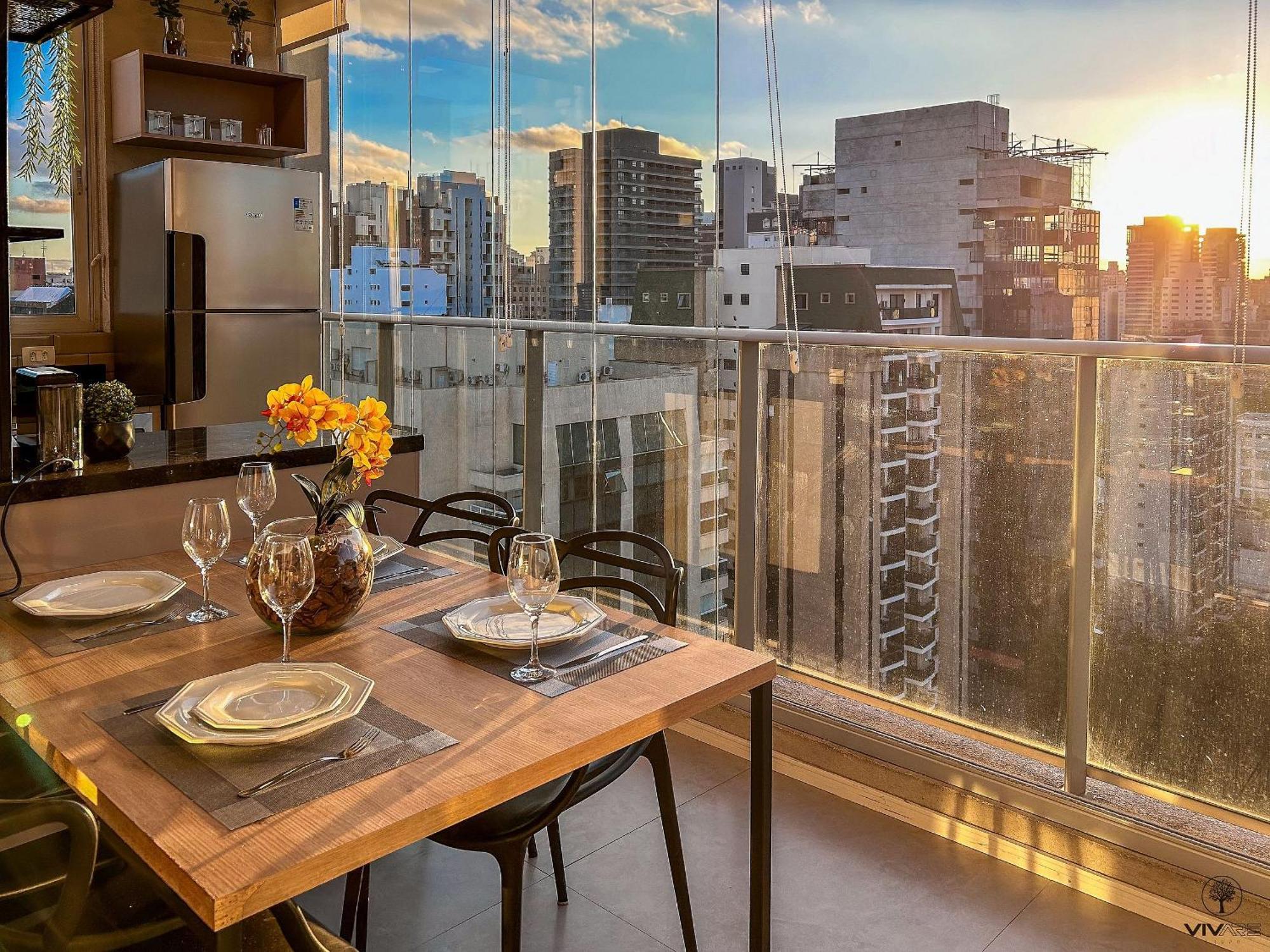 Apartment Magic Moema - Px Ao Aeroporto Congonhas Sao Paulo
