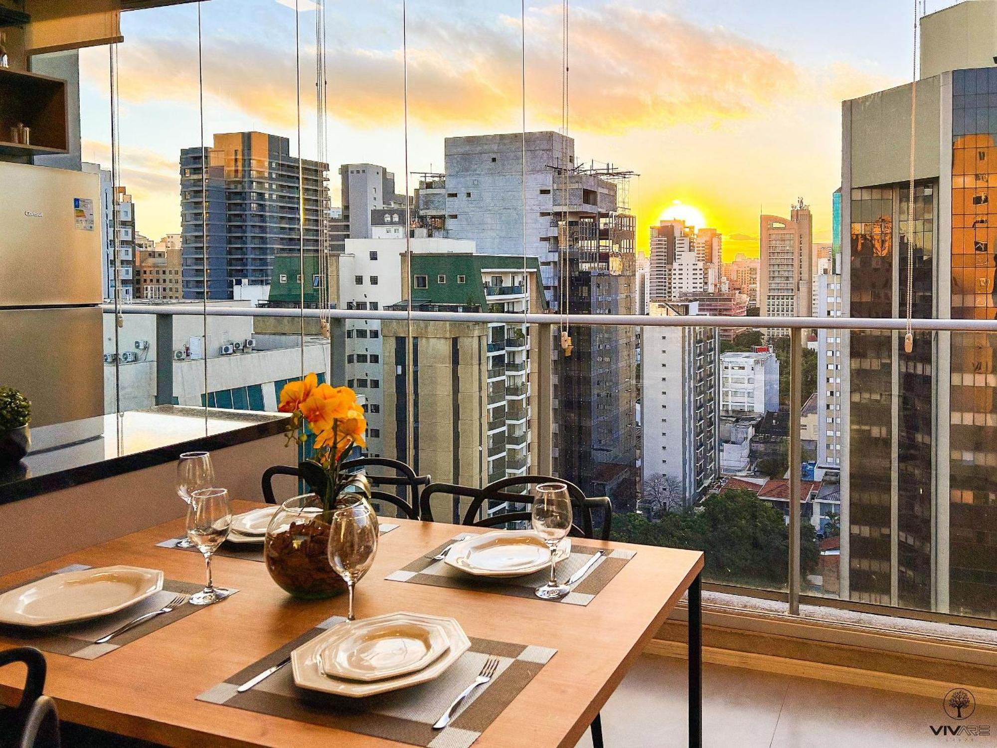 Apartment Magic Moema - Px Ao Aeroporto Congonhas *