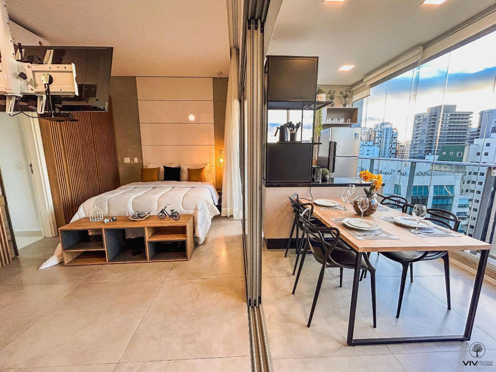 Apartment Magic Moema - Px Ao Aeroporto Congonhas