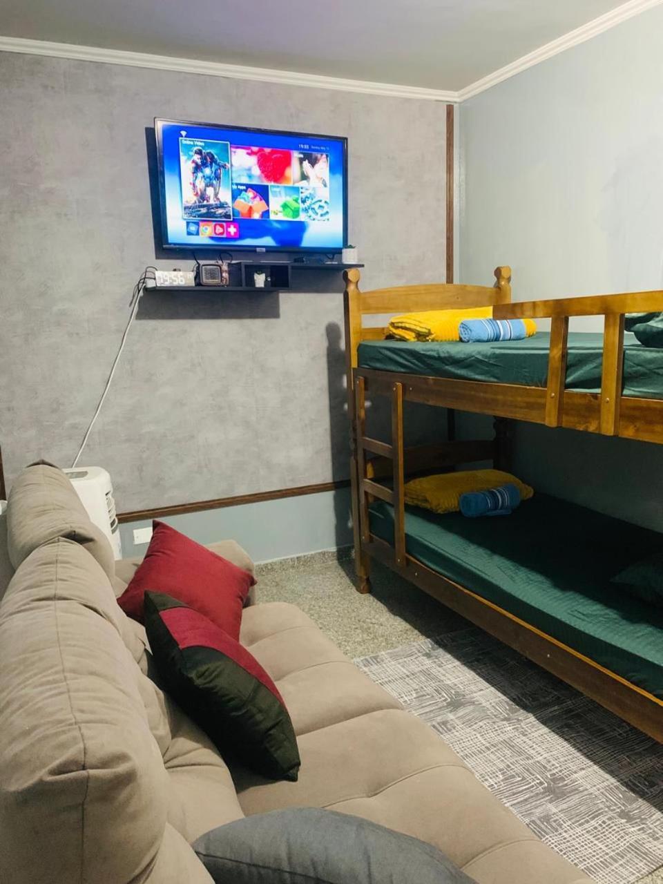 Bras, Rua Tiers, Ap Vautier, 7 Pessoas, 2 Quartos, Pe Na Feirinha Da Madrugada, Cozinha Apartment *